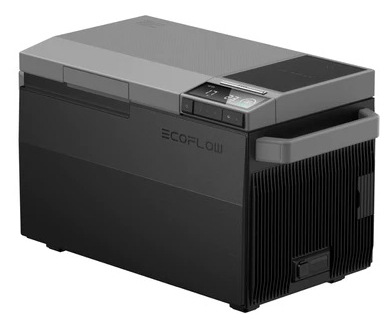 Autochladnička EcoFlow Glacier + Baterie