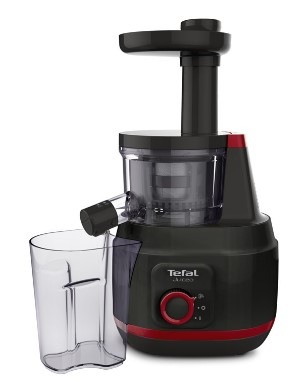Odšťavňovač Tefal ZC150838 Juiceo černý