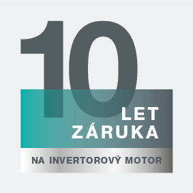 Vestavná myčka Gorenje GV663A66, záruka 10 let na invertorový motor