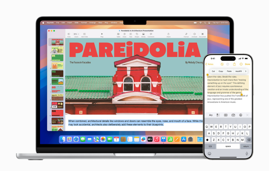Notebook Apple MacBook Air 13" M4 8× GPU, 16GB, 256GB - stříbrný CZ Notebook Apple MacBook Air 13" M4 8× GPU, 16GB, 256GB - stříbrný CZ