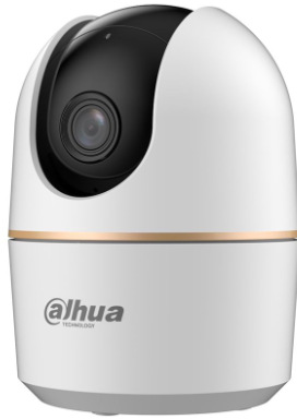 IP kamera Dahua H5A, vnitřní, Wi-Fi, 5Mpix, objektiv 3,6mm, IR až 10m - bílá