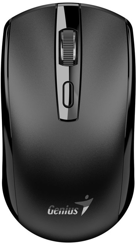 Myš Genius ECO-8150 bezdrátová / 4 / 1200DPI - černá