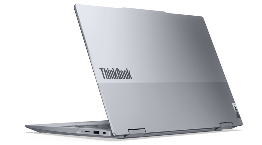 Notebook Lenovo ThinkBook 14 2-in-1 G5 IAU šedý Notebook Lenovo ThinkBook 14 2-in-1 G5 IAU šedý