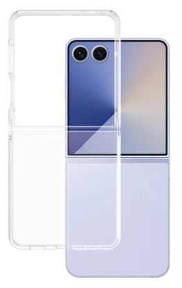 Kryt na mobil PanzerGlass CARE Urban Combat na Samsung Galaxy Z Flip7 průhledný