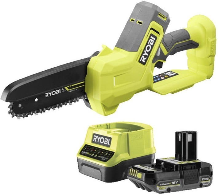 Řetězová pila Ryobi ONE+ RY18PS15A-120 (s baterií)