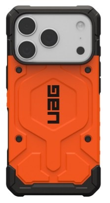 Kryt na mobil UAG Pathfinder MagSafe na Apple iPhone 17 Pro Max oranžový Kryt na mobil UAG Pathfinder MagSafe na Apple iPhone 17 Pro Max v oranžové barvě