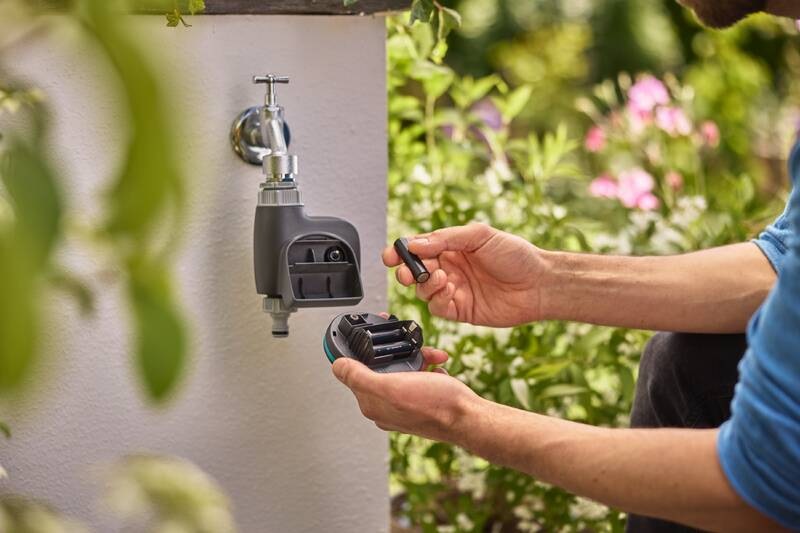 Zavlažovací počítač Gardena Smart 19033-20 Zavlažovací počítač Gardena Smart 19033-20