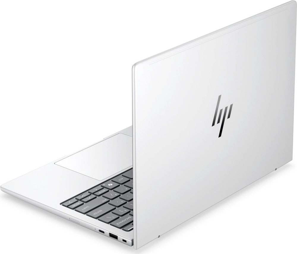 Elegantní zadní strana firemního notebooku HP EliteBook 8 G2i