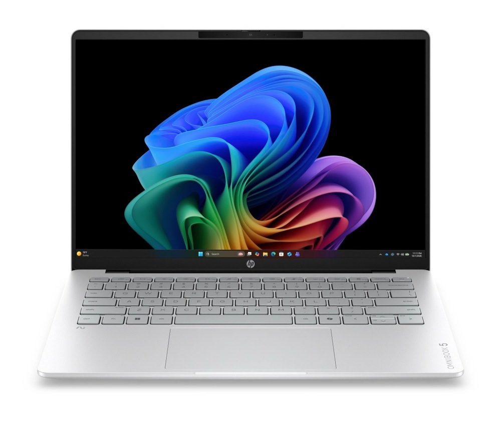 Ntb HP OmniBook 5 AI 14-hh0001ncx + Game Pass předplatné na 2 měsíce INTEL Core U5--322, 14", RAM 16GB, SSD 512GB, , Intel Intel Graphics, M