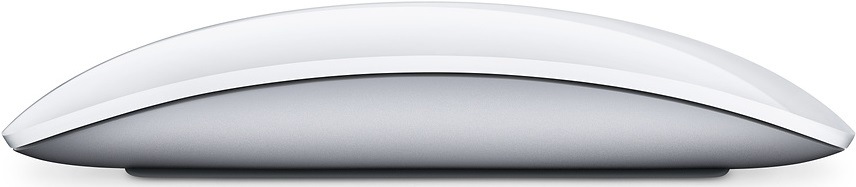 Myš Apple Magic Mouse 2 - vesmírně šedá Apple Magic Mouse 2