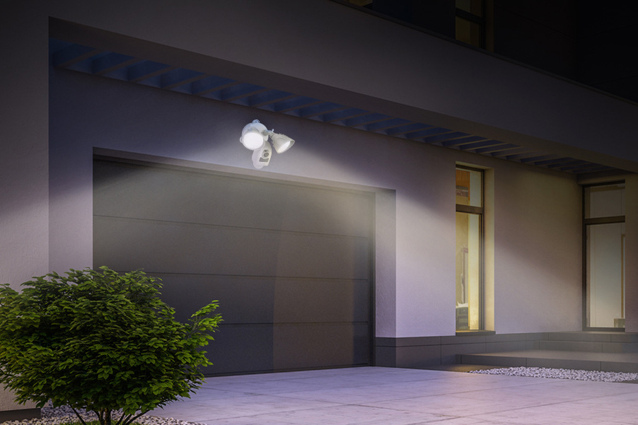 Kamera EZVIZ Security Light Camera, Full HD 1080p/IP65
