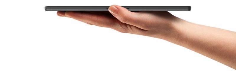 Dotykový tablet Lenovo Tab M10 Plus 128 GB + nabíjecí stanice šedý