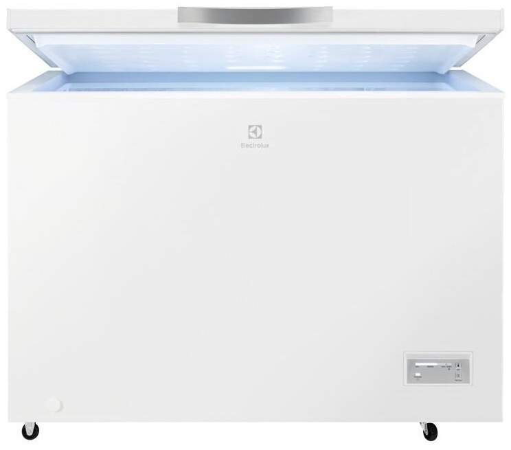 Mraznička Electrolux LCB3LF31W0 bílá