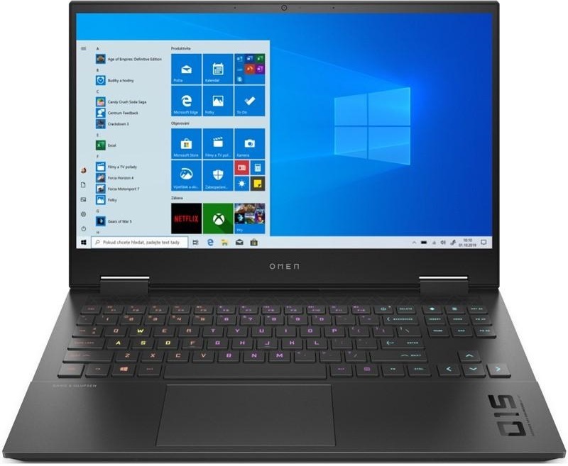 Notebook HP Omen 15