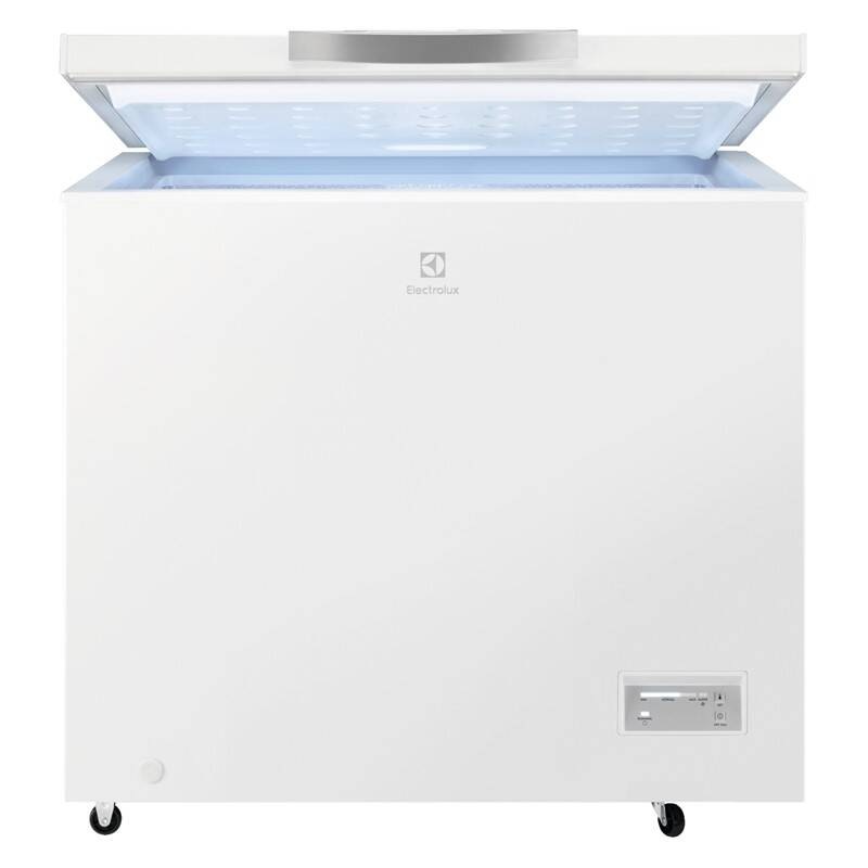 Mraznička Electrolux LCB3LE20W0 bílá