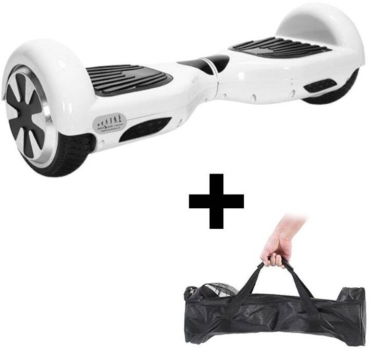 Hoverboard Kolonožka® Premium White Hoverboard Kolonožka® Premium White