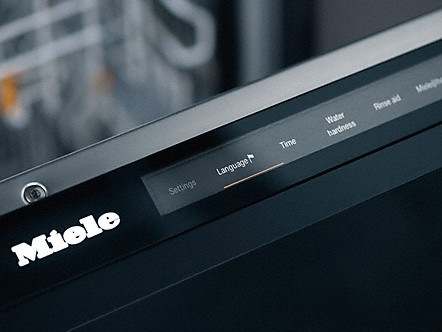 Myčka nádobí Miele G 7410 SC BW bílá Myčka nádobí Miele G 7410 SC BW bílá