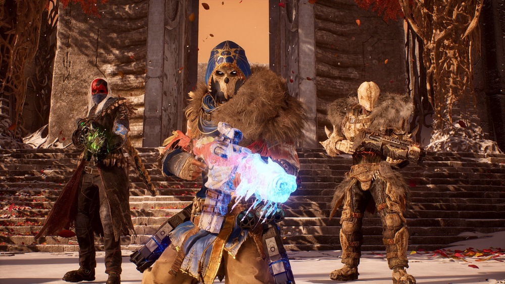 Hra SQUARE ENIX PlayStation 4 Outriders: Worldslayer Outriders: Worldslayer