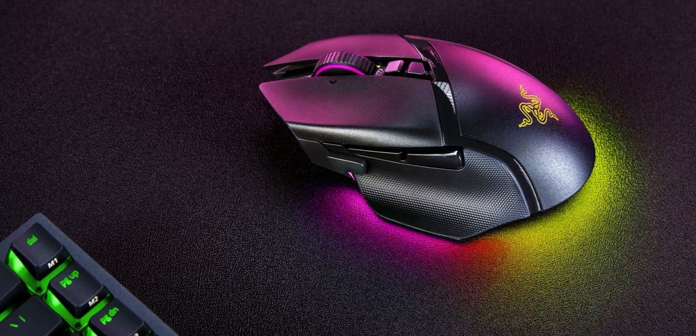 Myš Razer Basilisk V3 Pro černá Razer Basilisk V3 Pro