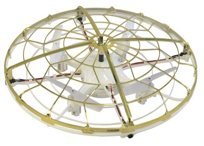 Dron MaDe 07580 se senzory