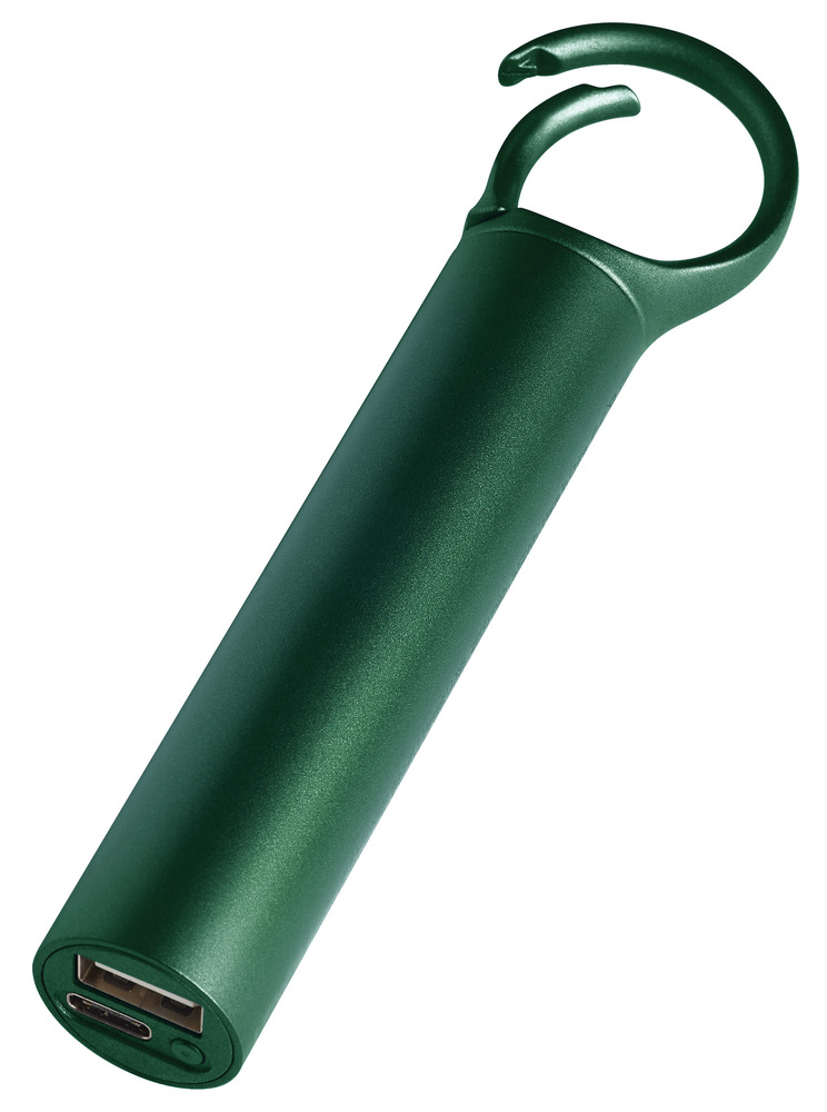 Powerbanka Lexon Nomaday 3 000 mAh zelená