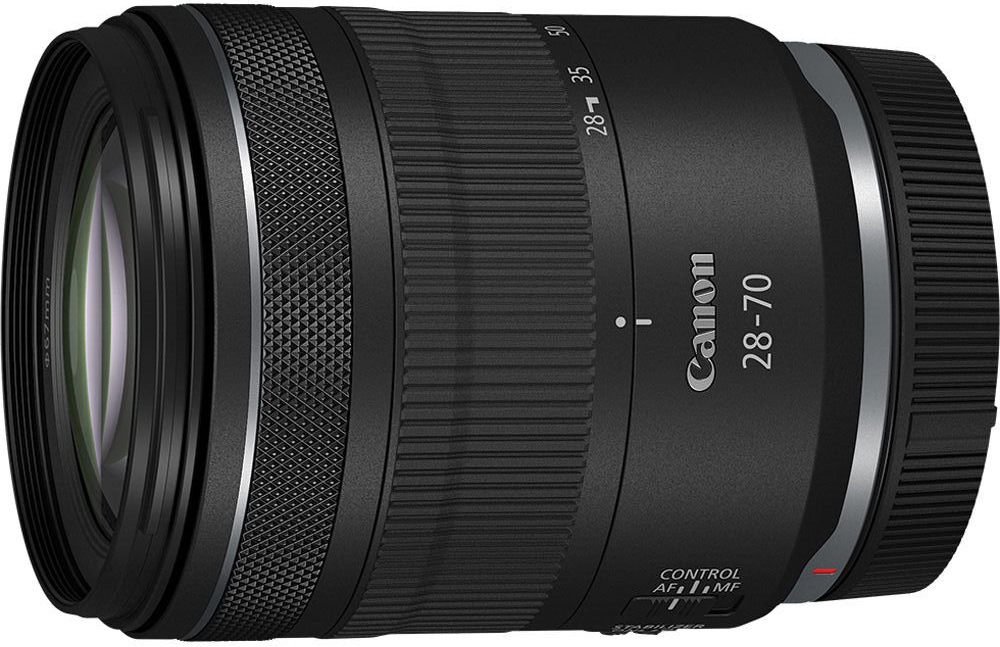 Canon RF 28-70 mm f/2.8 IS STM