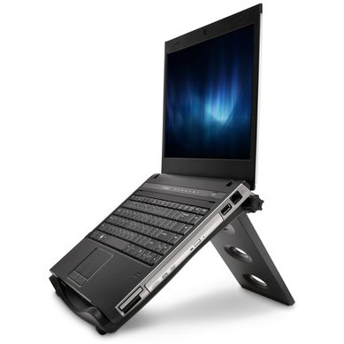 Podstavec pro notebooky KENSINGTON SmartFit Easy Riser černý Podstavec pro notebooky KENSINGTON SmartFit Easy Riser černý