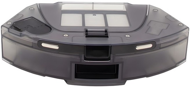 Nádoba na prach Tesla RoboStar iQ400/iQ400 Plus, 2v1