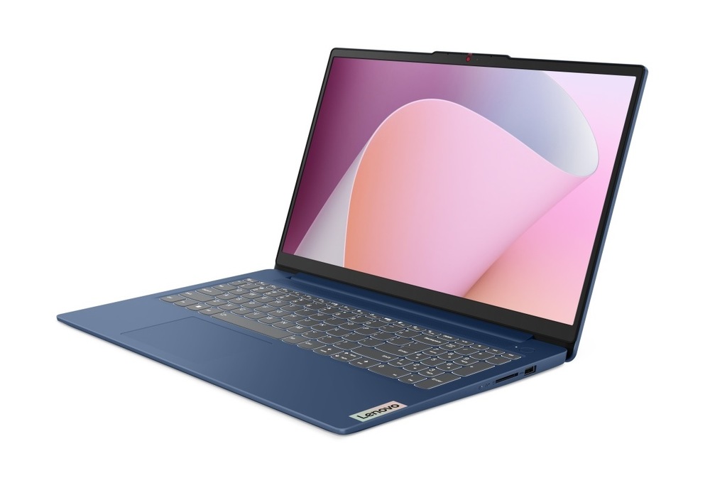 Notebook Lenovo IdeaPad Slim 3 15IAN8 + Microsoft 365 pro jednotlivce modrý