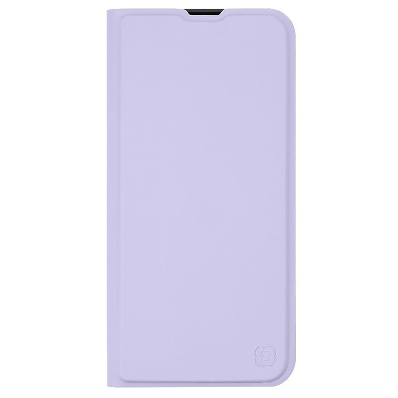 Pouzdro na mobil flipové Obal:Me SmoothTouch na Samsung Galaxy A57 5G fialové