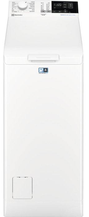 Pračka Electrolux PerfectCare 600 EW6T14262 bílá