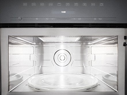 Mikrovlnná trouba Miele M 7240TC EDST nerez Mikrovlnná trouba Miele M 7240TC EDST nerez