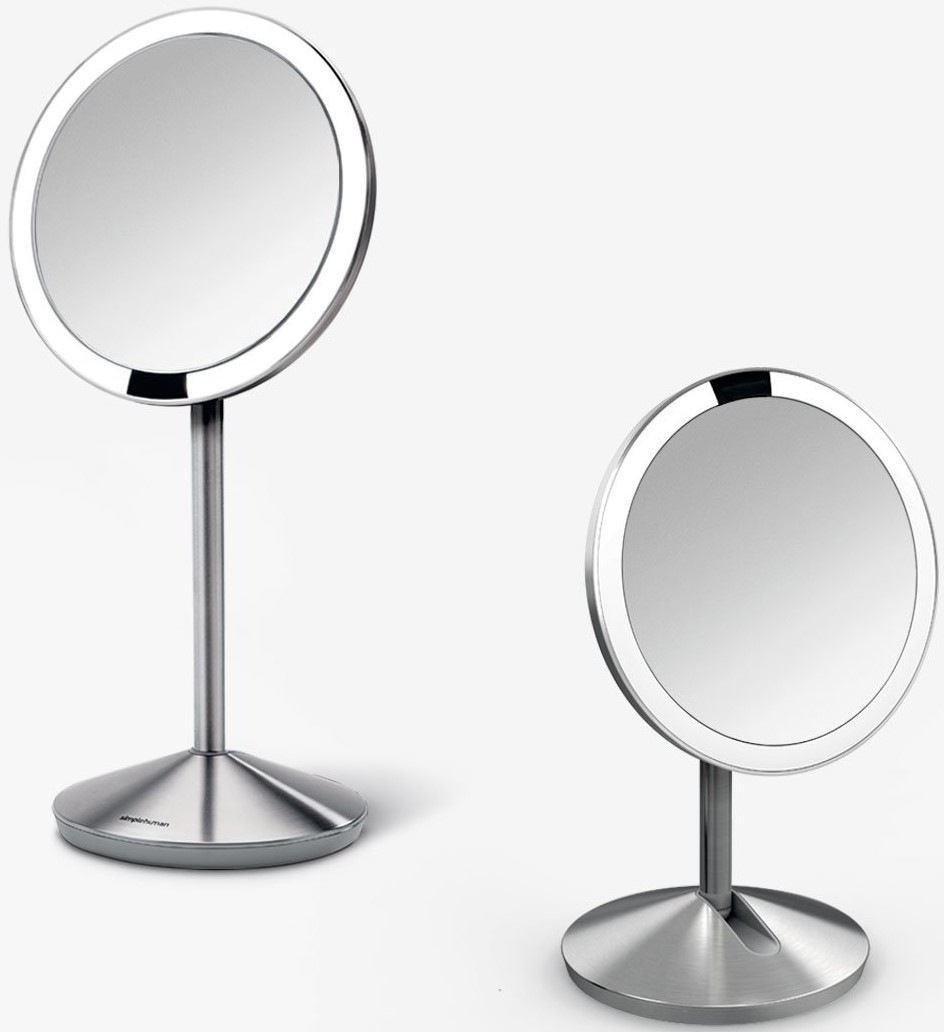 Kosmetické zrcátko Simplehuman Travel ST3010 Kosmetické zrcátko Simplehuman Travel ST3010