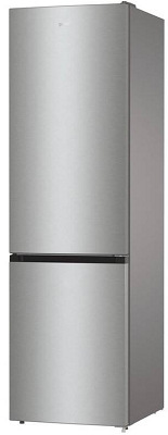 Chladnička Gorenje NRC620CSXL4, nerezová