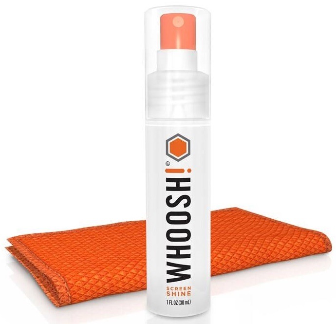 Čisticí sada WHOOSH Screen Shine On the Go čistič obrazovek - 30 ml