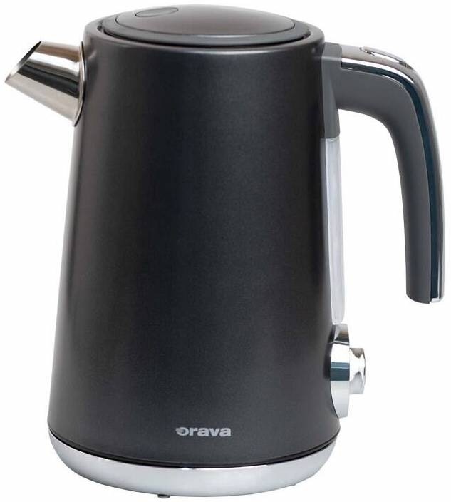 Rychlovarná konvice Orava Delux 1 černá
