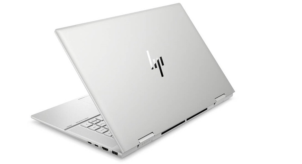 Notebook HP ENVY x360 15-ew0002nc stříbrný