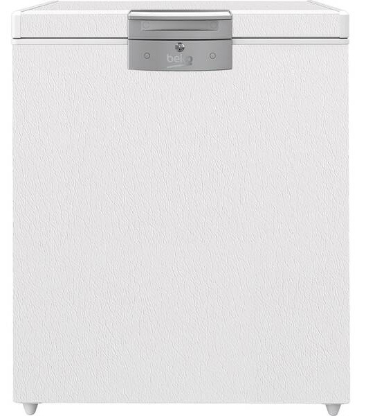 Mraznička Beko HSM14540 bílá