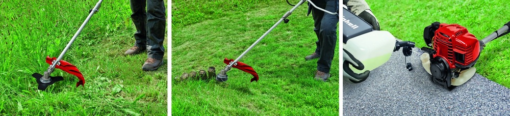 Křovinořez Einhell GC-BC 36-4 S 3436560 Křovinořez Einhell GC-BC 36-4 S 3436560