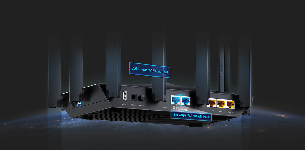 TP-Link Archer AX95