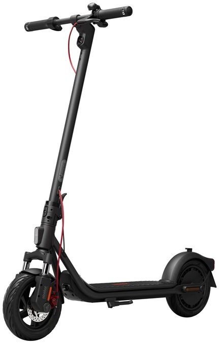 Elektrická koloběžka Segway eKickScooter F2 Pro EII antracitová Elektrická koloběžka Segway eKickScooter F2 Pro EII antracitová