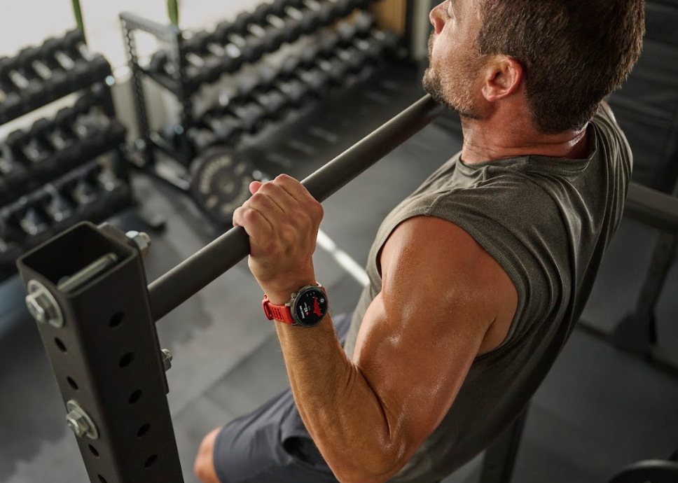 Chytré hodinky Amazfit Balance 2 černé Chytré hodinky Amazfit Balance 2 černé