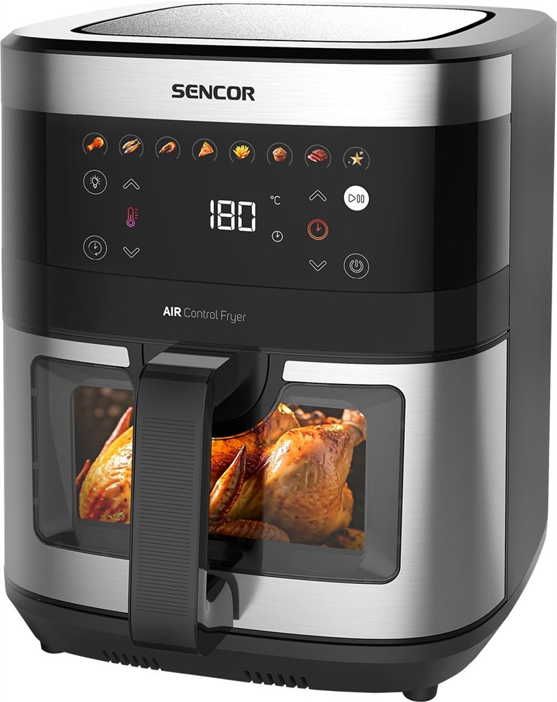 Fritéza horkovzdušná Sencor SFR 9000SS