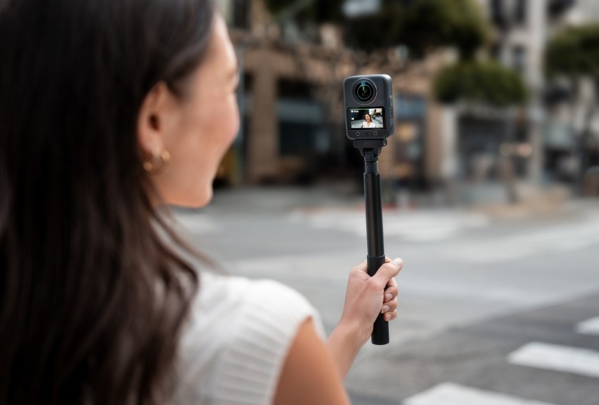 Selfie tyč DJI Osmo 1,2 m Invisible Selfie Stick Kit