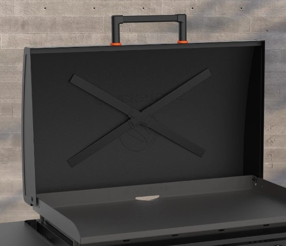 Gril zahradní plynový Blackstone 36" Griddle BS-2322