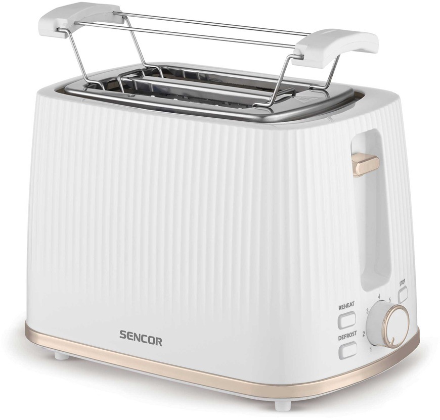 Topinkovač Sencor STS 7510WH bílý