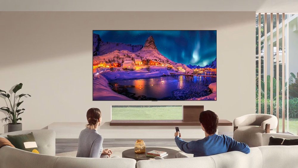 Home Hub propojí chytrou domácnost a nabídne přístup k funkcím i zábavě na jednom místě.