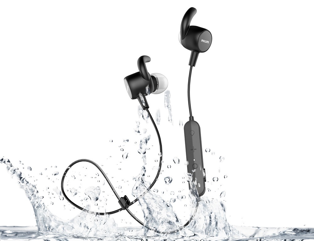 Sluchátka Philips TASN503BK černá Sluchátka Philips TASN503BK černá