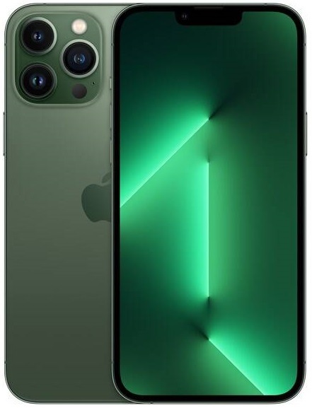 Mobilní telefon Apple iPhone 13 Pro Max 256GB Alpine Green