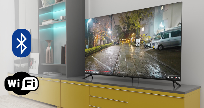 Televize Tesla Smart TSLTVT2KYD43 Televize Tesla Smart TSLTVT2KYD43